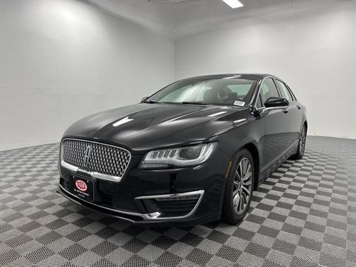 2020 Lincoln MKZ Standard
