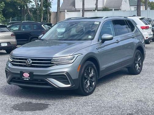 2024 Volkswagen Tiguan 2.0T SE