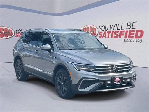 2024 Volkswagen Tiguan 2.0T SE