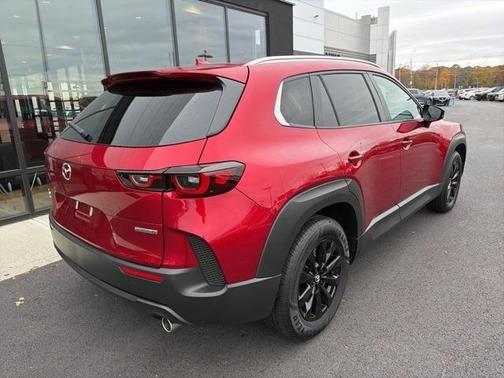 2025 Mazda CX-50 2.5 S Premium Package