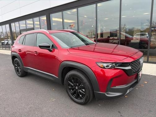 2025 Mazda CX-50 2.5 S Premium Package