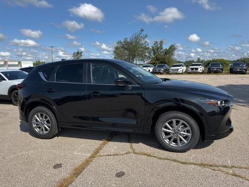 2025 Mazda CX-5 2.5 S Select Package