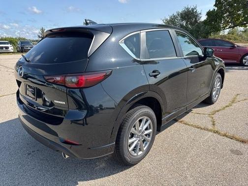 2025 Mazda CX-5 2.5 S Select Package