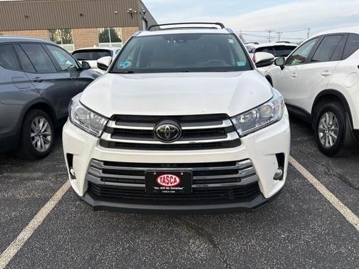 2018 Toyota Highlander Limited