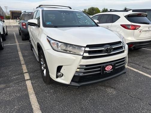 2018 Toyota Highlander Limited