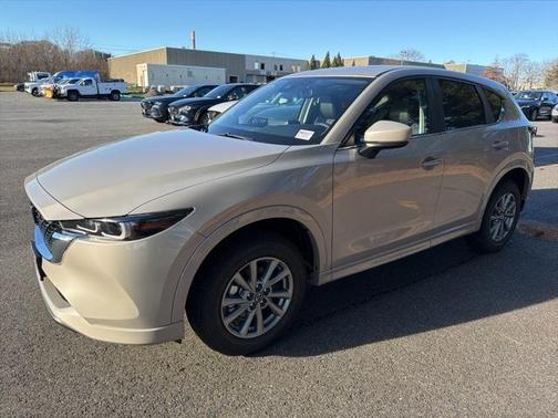 2025 Mazda CX-5 2.5 S Preferred Package