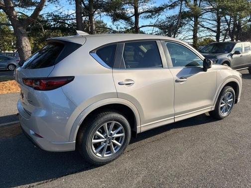 2025 Mazda CX-5 2.5 S Preferred Package