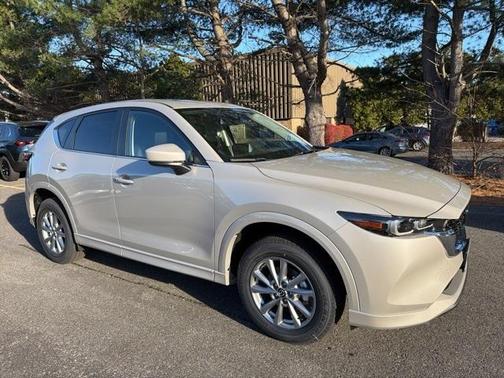 2025 Mazda CX-5 2.5 S Preferred Package