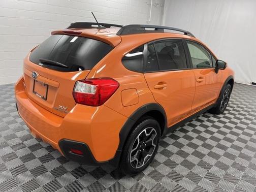 2015 Subaru XV Crosstrek 2.0i Limited
