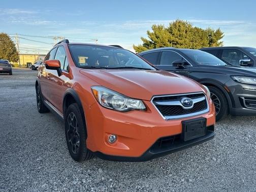 2015 Subaru XV Crosstrek 2.0i Limited