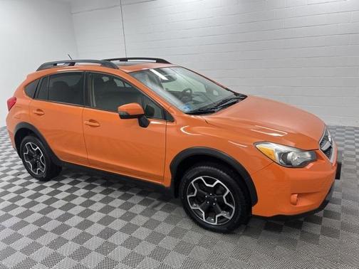 2015 Subaru XV Crosstrek 2.0i Limited