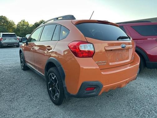 2015 Subaru XV Crosstrek 2.0i Limited
