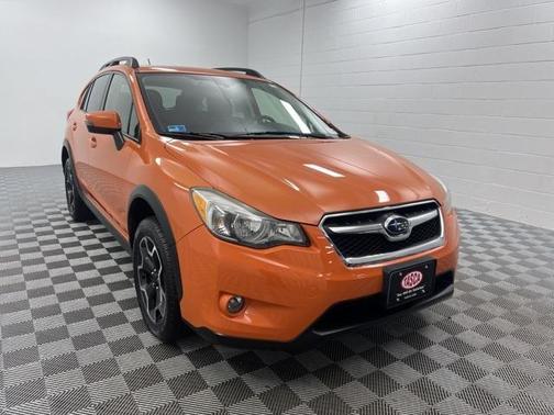 2015 Subaru XV Crosstrek 2.0i Limited