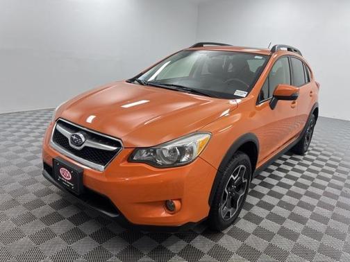2015 Subaru XV Crosstrek 2.0i Limited