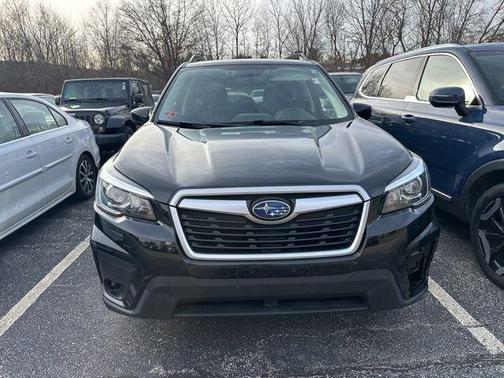 2020 Subaru Forester Premium