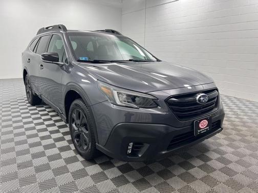 2022 Subaru Outback Onyx Edition XT