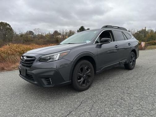 2022 Subaru Outback Onyx Edition XT