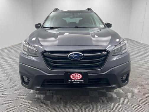 2022 Subaru Outback Onyx Edition XT