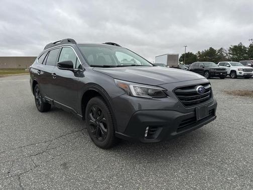 2022 Subaru Outback Onyx Edition XT