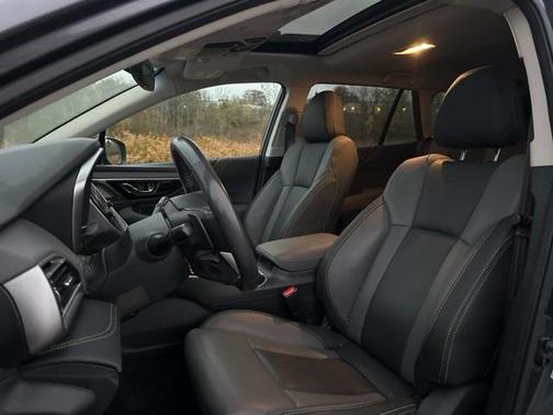 2022 Subaru Outback Onyx Edition XT