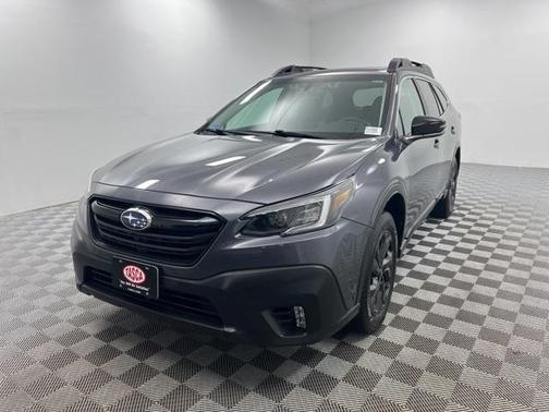 2022 Subaru Outback Onyx Edition XT