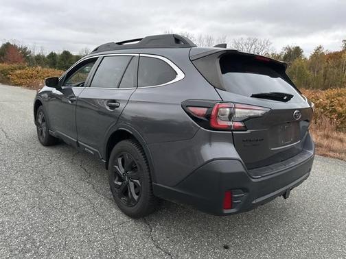 2022 Subaru Outback Onyx Edition XT