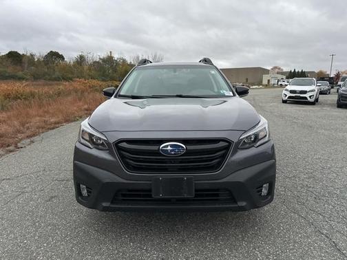 2022 Subaru Outback Onyx Edition XT
