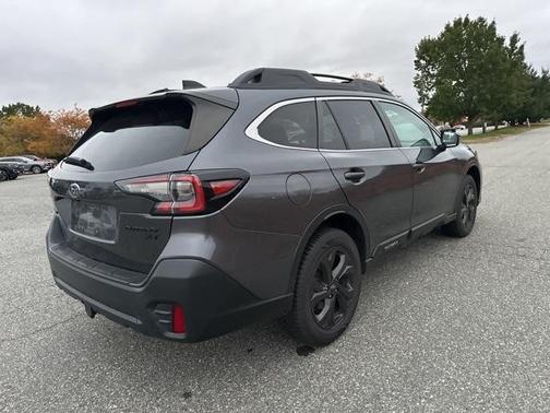 2022 Subaru Outback Onyx Edition XT