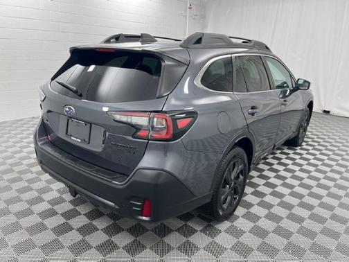 2022 Subaru Outback Onyx Edition XT