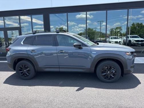 2025 Mazda CX-50 Hybrid Premium Package