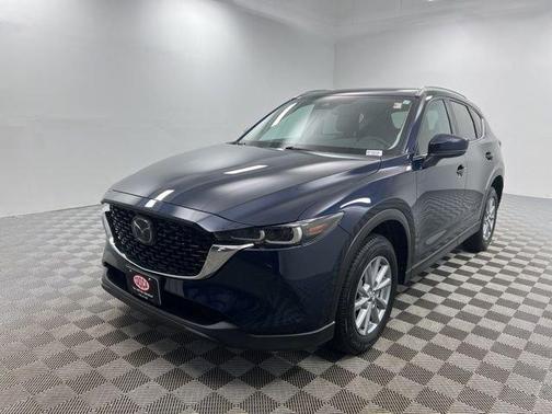 2023 Mazda CX-5 2.5 S Preferred Package