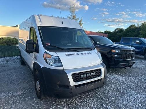 2021 RAM ProMaster 2500 High Roof