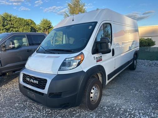 2021 RAM ProMaster 2500 High Roof