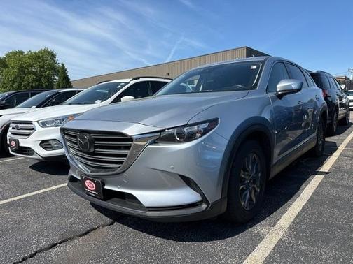 2022 Mazda CX-9 Touring