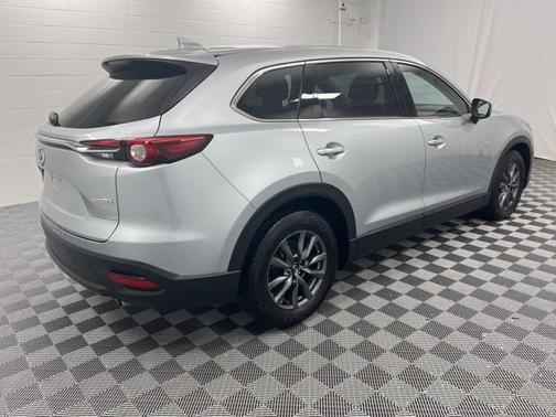 2022 Mazda CX-9 Touring