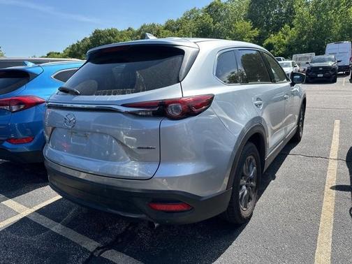 2022 Mazda CX-9 Touring