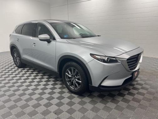 2022 Mazda CX-9 Touring