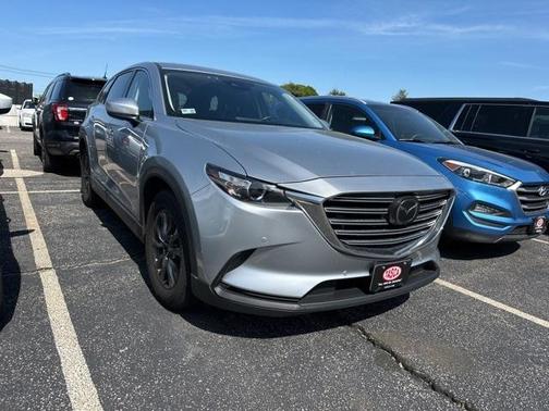 2022 Mazda CX-9 Touring