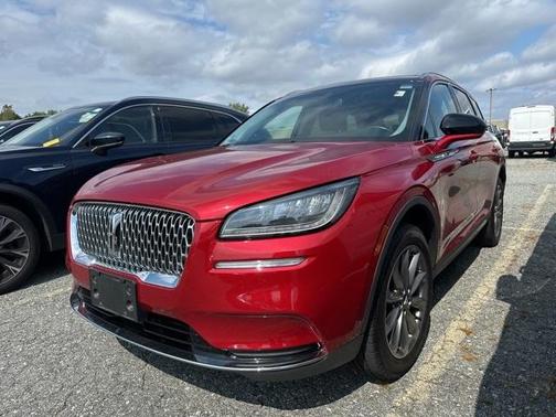 2022 Lincoln Corsair Standard