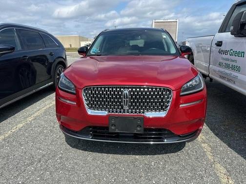 2022 Lincoln Corsair Standard