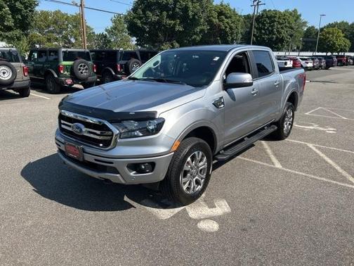 2022 Ford Ranger Lariat