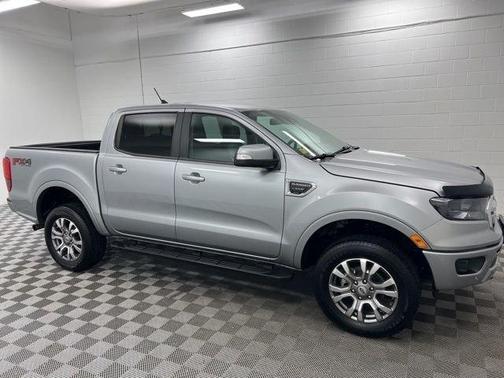 2022 Ford Ranger Lariat