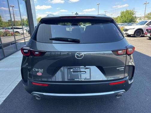 2025 Mazda CX-50 2.5 Turbo Premium Plus Package