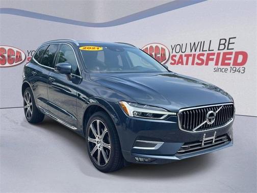 2021 Volvo XC60 T5 Inscription