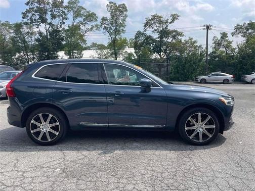 2021 Volvo XC60 T5 Inscription