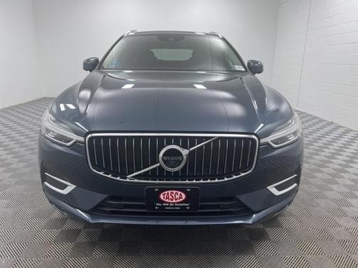 2021 Volvo XC60 T5 Inscription