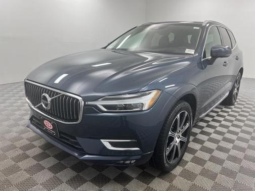 2021 Volvo XC60 T5 Inscription
