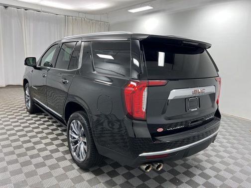 Onyx Black 2023 GMC Yukon Denali
