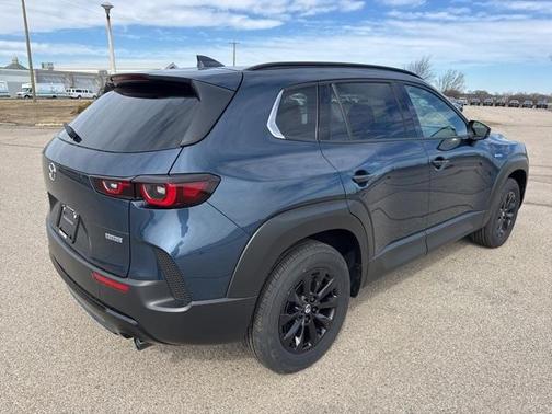 2025 Mazda CX-50 Hybrid Premium Package