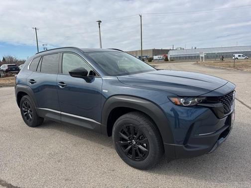 2025 Mazda CX-50 Hybrid Premium Package